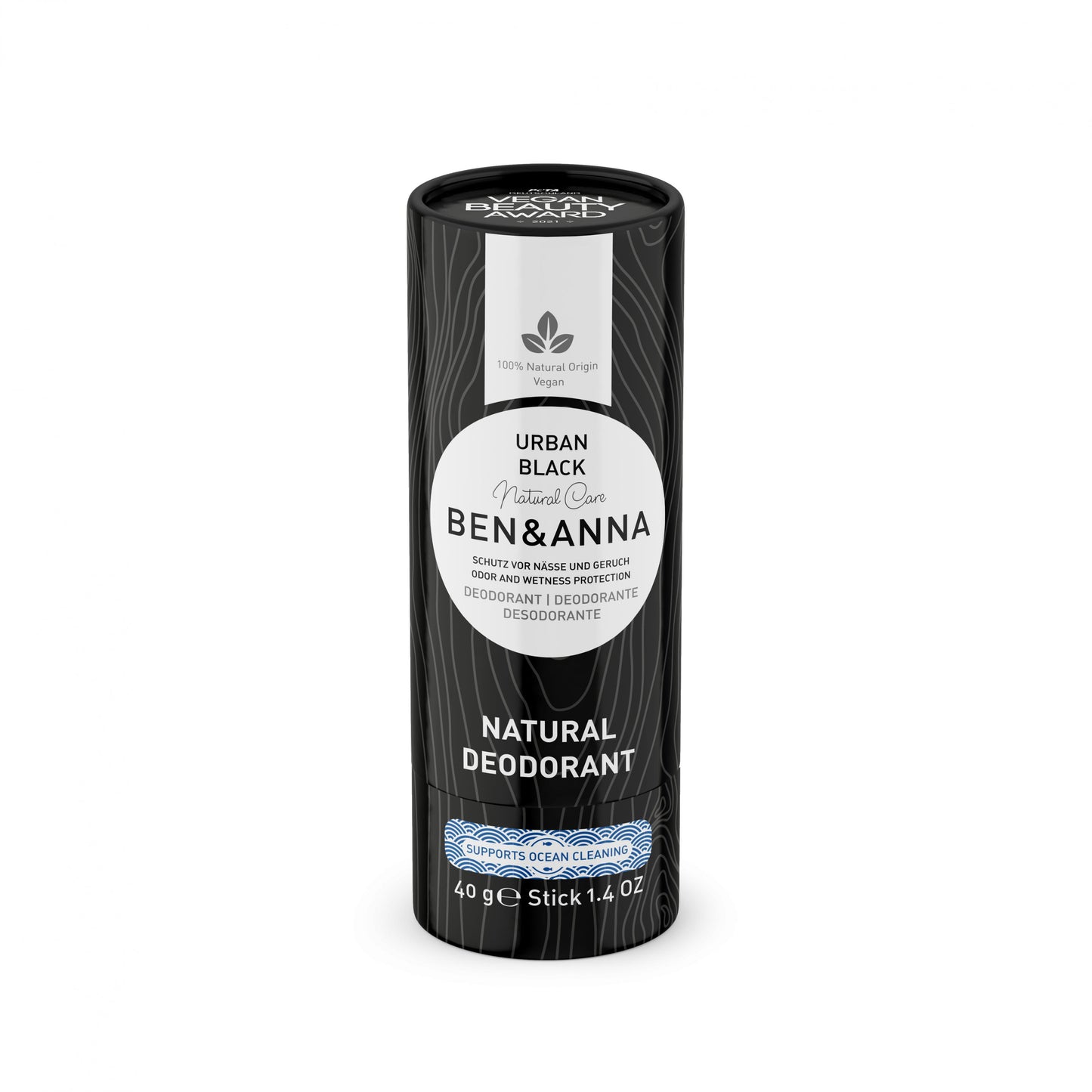 Ben & Anna Natural Deodorant