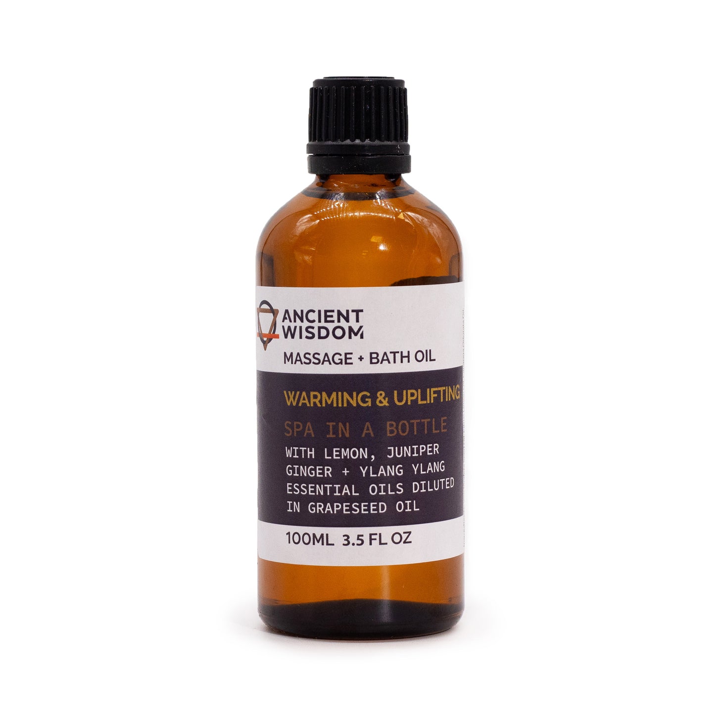 Ancient Wisdom Massage Oil 100ml