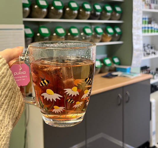 Herbal Advice in the Apothecary or a Full Consultation: Which Do You Need?