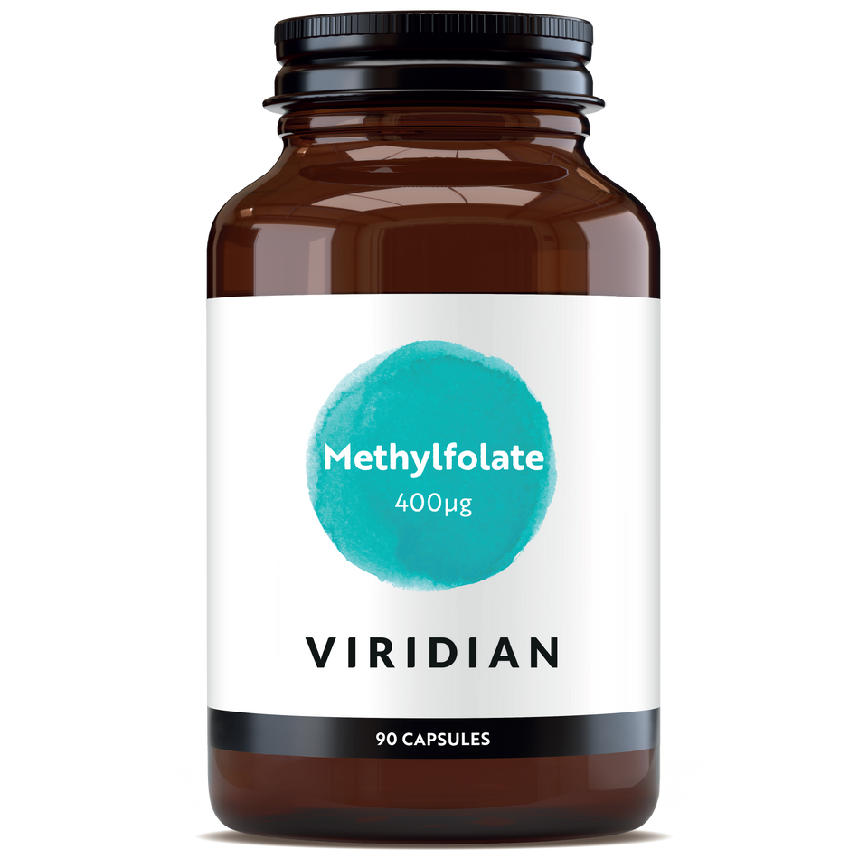 Methylfolate 400ug 90s