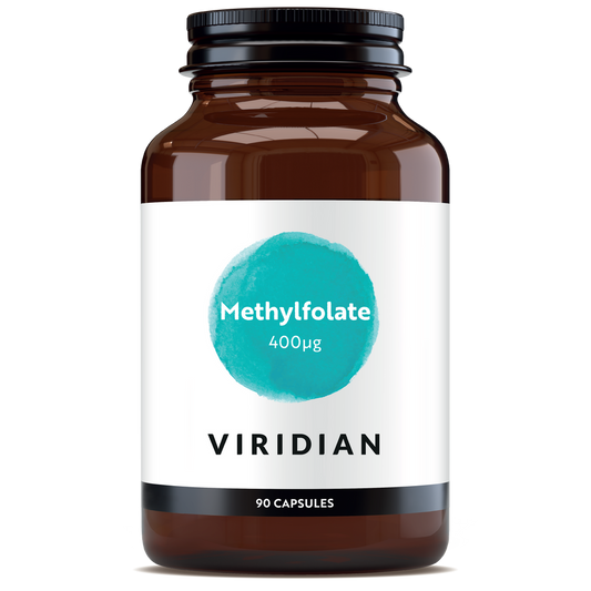 Methylfolate 400ug 90s