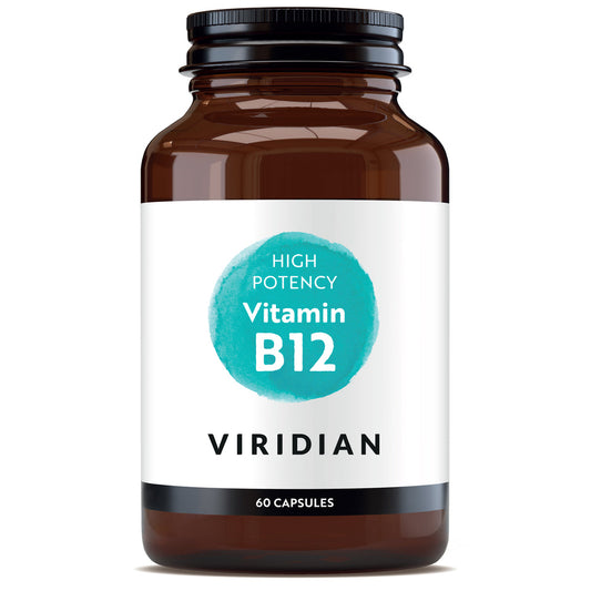 High Potency Vitamin B12