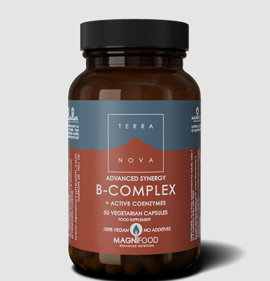 Advanced Synergy B-Complex 50s