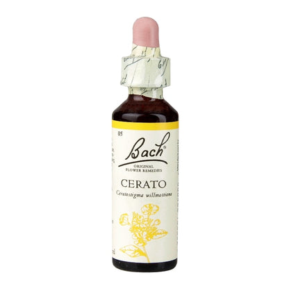Bach Original Flower Remedies