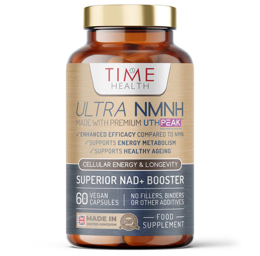 Ultra NMNH 60 Capsules