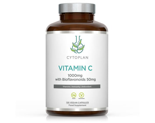 Vitamin C with Bioflavonoids 120s