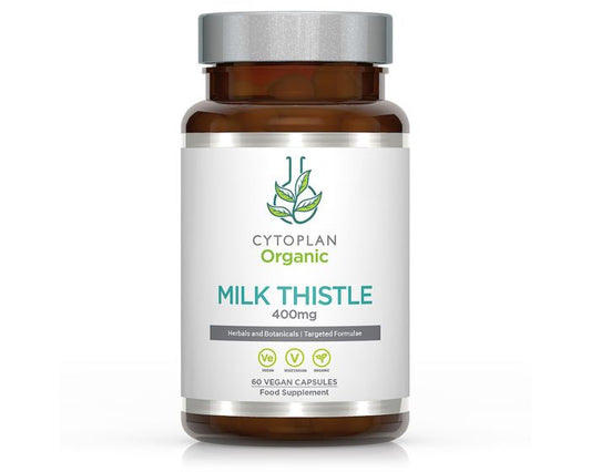 Organic Milk Thistle