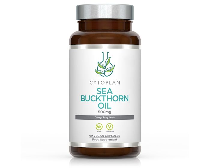 Sea Buckthorn Oil
