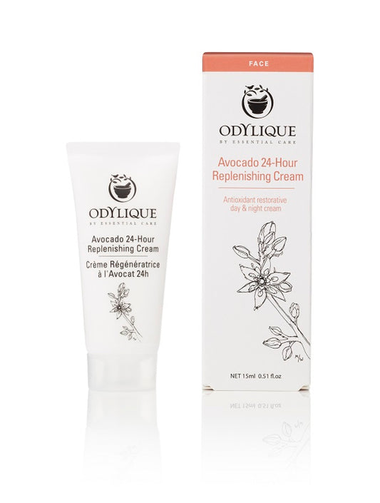 Avocado 24Hr Replenishing Cream 15ml