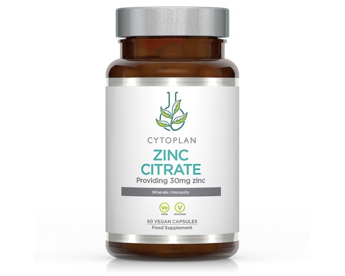 Zinc Citrate