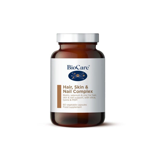 Hair, Skin & Nail Complex x 60