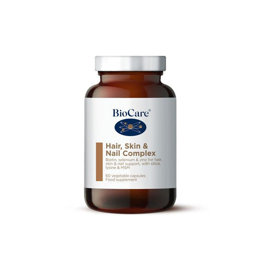 Hair, Skin & Nail Complex x 60