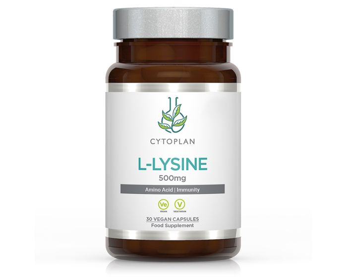 L-Lysine 30s