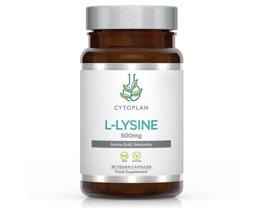 L-Lysine 30s