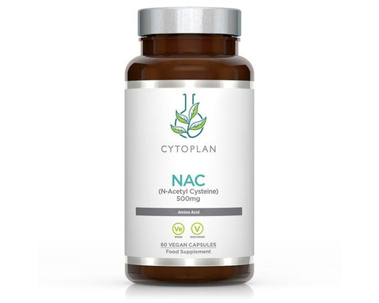 NAC (N-Acetyl Cysteine) 60s