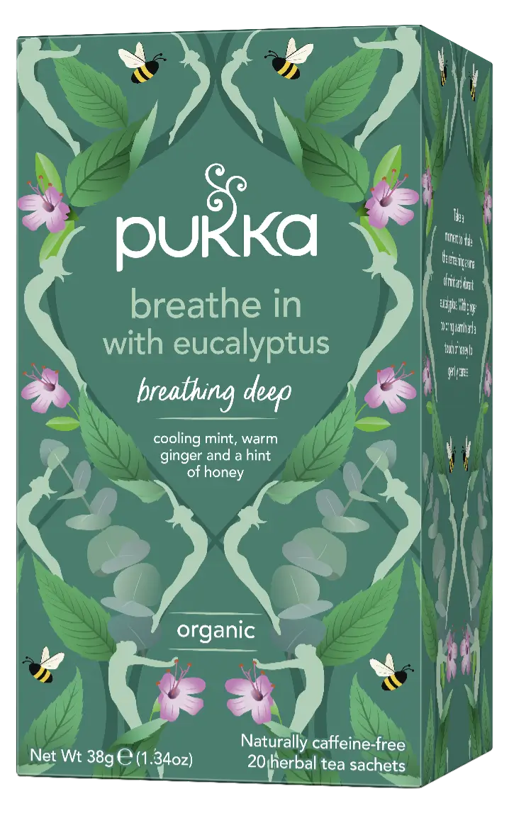 Pukka Herbs Herbal Tea