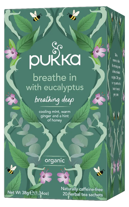 Pukka Herbs Herbal Tea