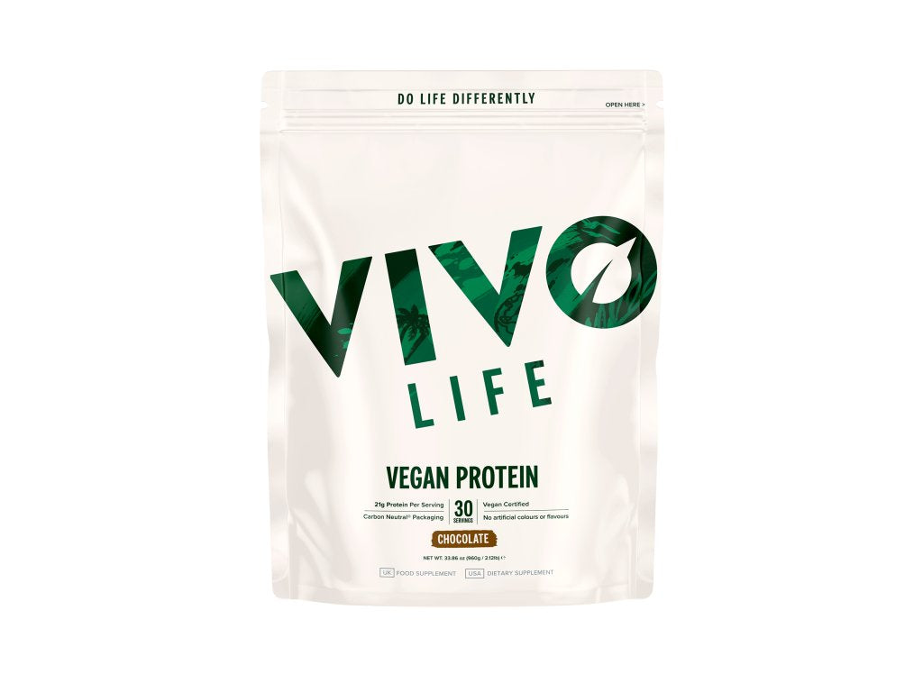 Vivo Life Vegan Protein