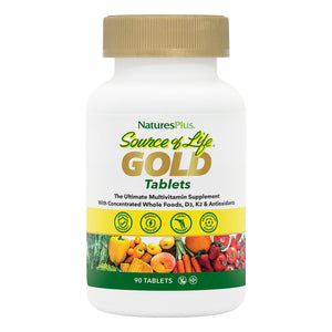 Source of Life Gold tablets x90