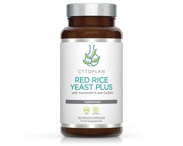 Red Rice Yeast Plus