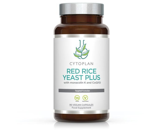 Red Rice Yeast Plus