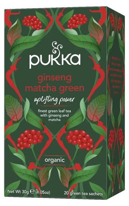 Pukka Herbs Herbal Tea