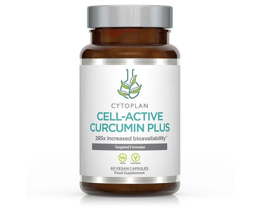 Cell-Active Curcumin Plus 60s