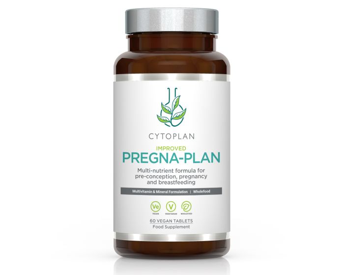 Pregna-Plan Pregnancy Multivitamin