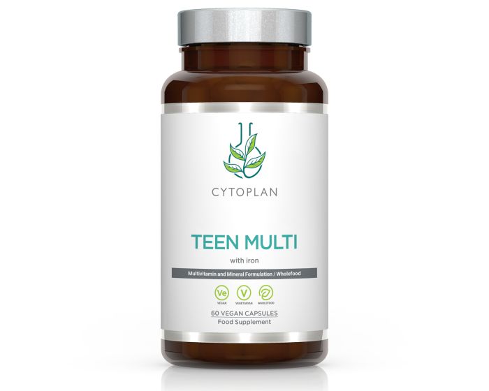 Teen Wholefood Multi 60s