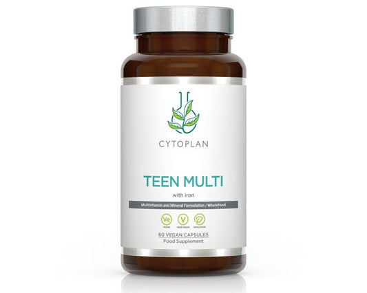 Teen Wholefood Multi 60s