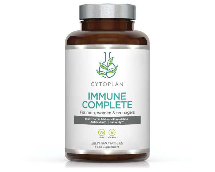 Immune Complete - 60 Capsules