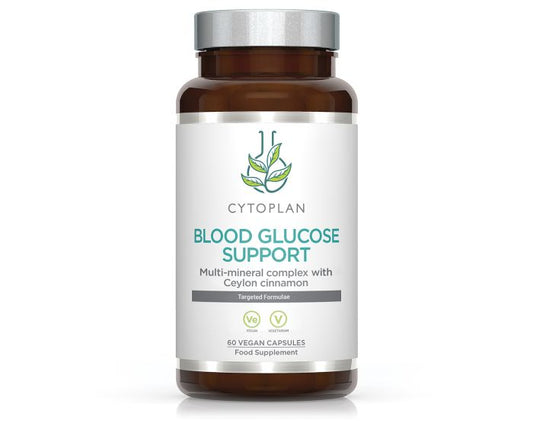 Blood Glucose Support