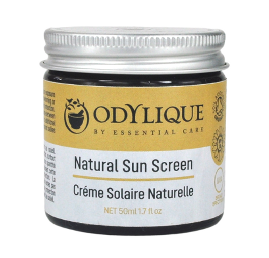 Natural Sun Screen 50ml