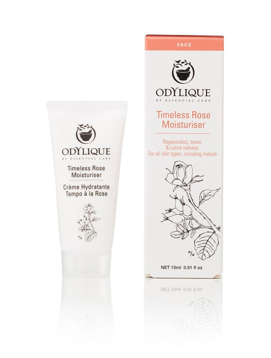 Timeless Rose Moisturiser 15ml