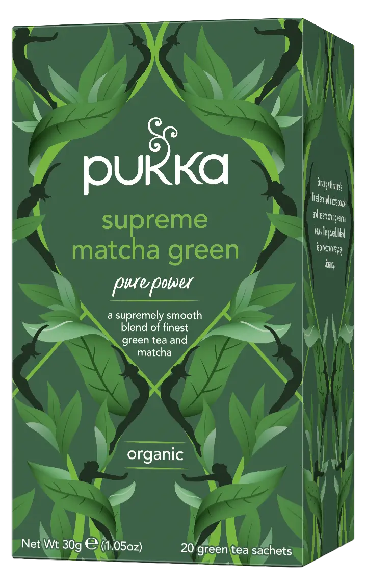 Pukka Herbs Herbal Tea