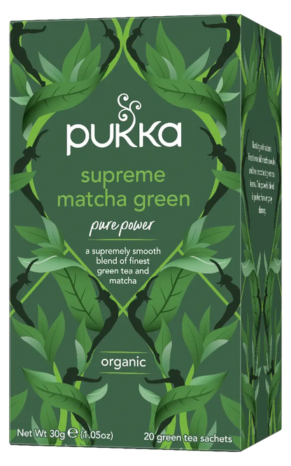 Pukka Herbs Herbal Tea