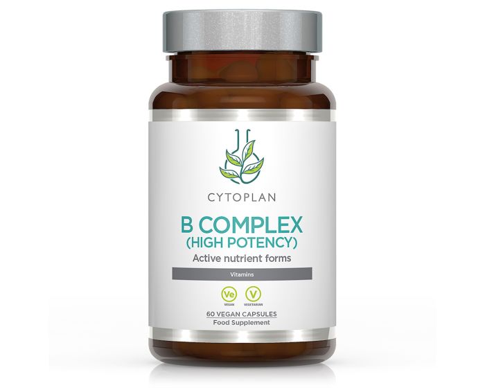 B Complex (High Potency)