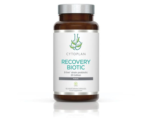 Recovery Biotic 60s