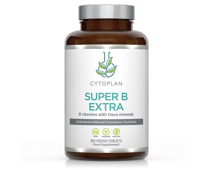 Super B Extra - 60 Tablets