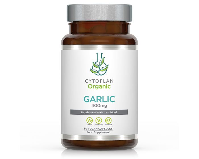 Organic Garlic