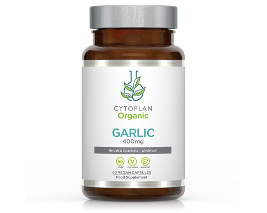 Organic Garlic