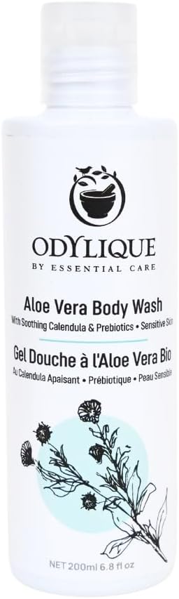 Aloe Vera Body Wash