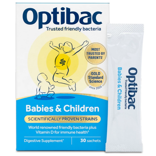 Optibac Babies & Children 30 Sachets