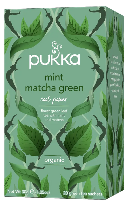 Pukka Herbs Herbal Tea