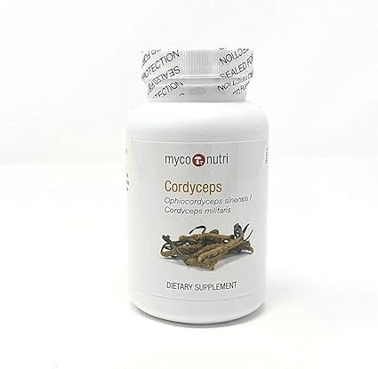 MycroNutri Cordyceps