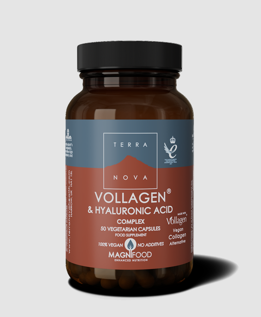Vollagen & Hyaluronic Acid Complex 100s