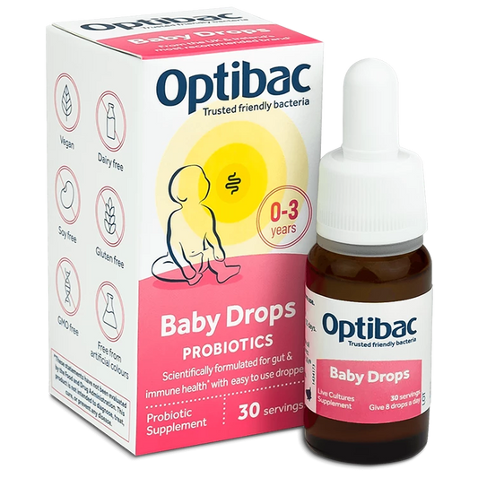 Optibac Baby Drops 10ml