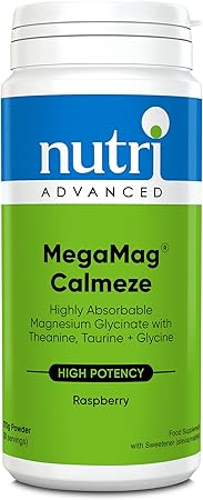 MegaMag Calmeze Raspberry 270g