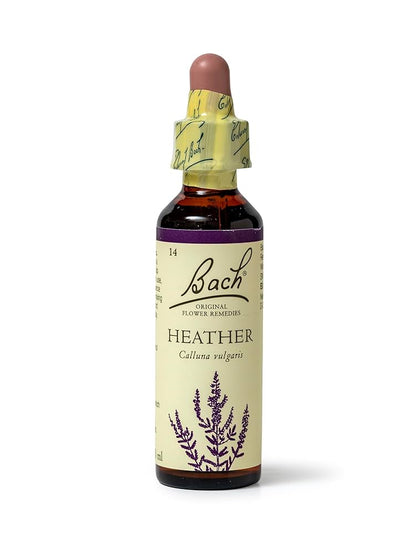 Bach Original Flower Remedies