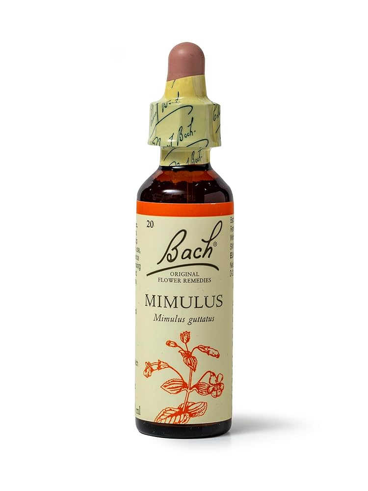 Bach Original Flower Remedies